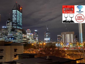 City River Views Free Parking WIFI Netflix Wine, Perth